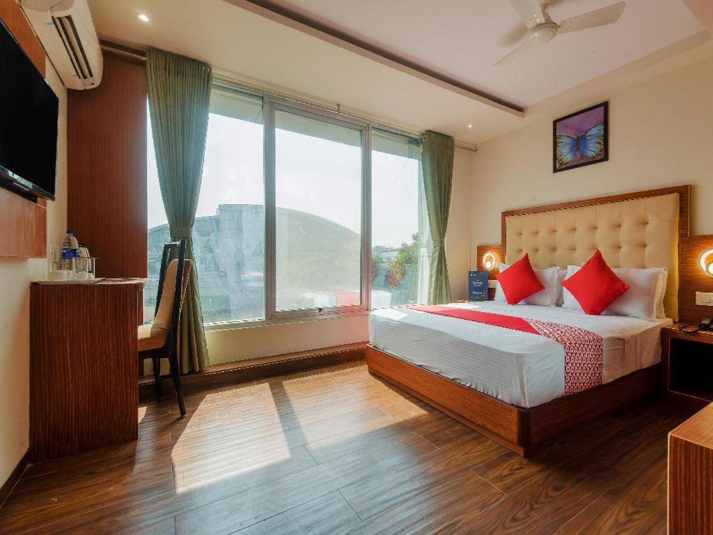 Hotel Aflon Midc Andheri East Mumbai Kültér fotó