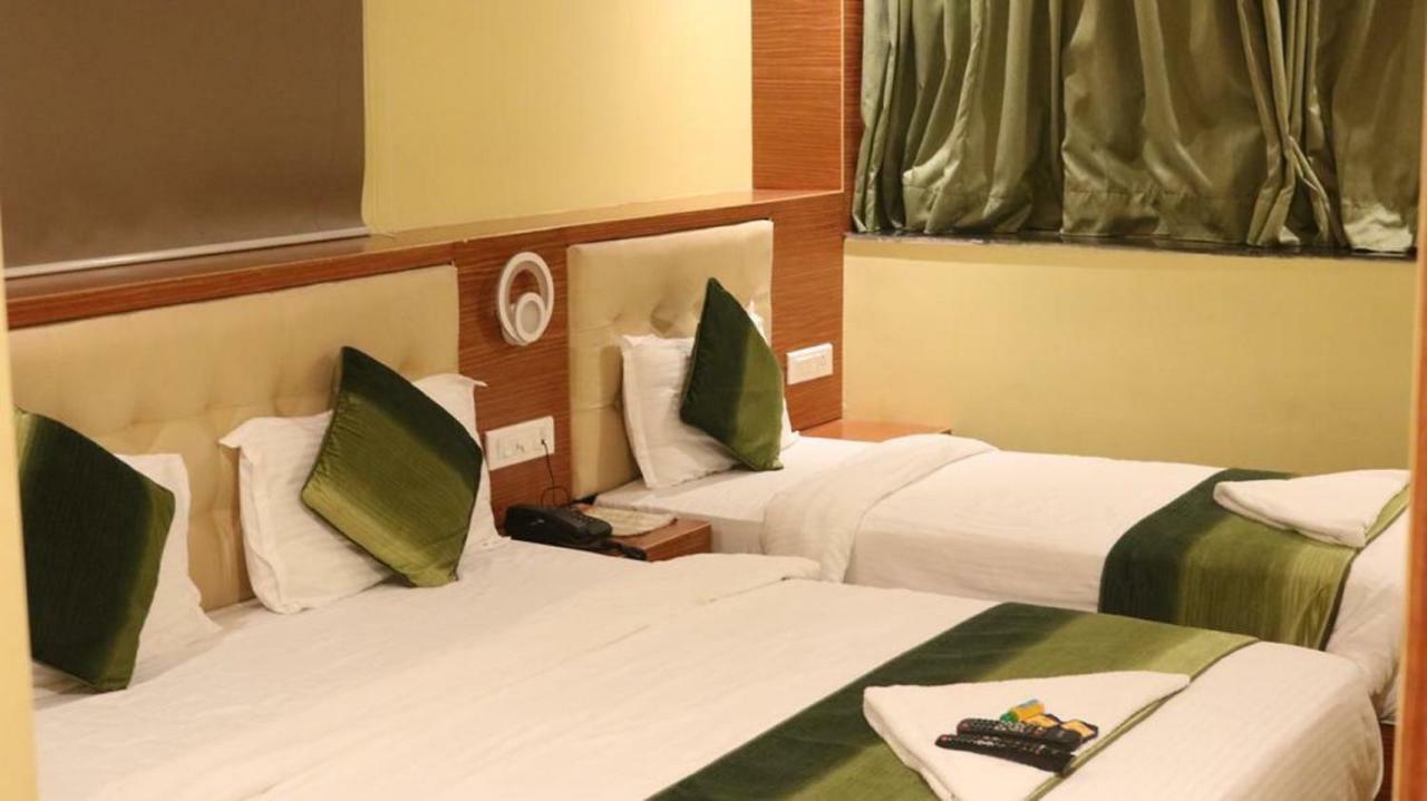 Hotel Aflon Midc Andheri East Mumbai Kültér fotó